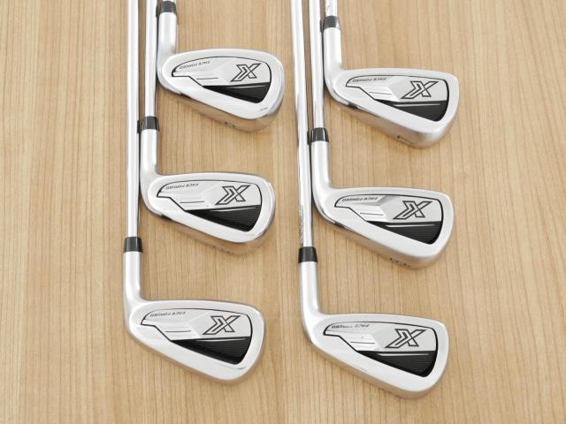 Iron set : XXIO : ชุดเหล็ก XXIO X Face Forged (ออกปี 2024) มีเหล็ก 5-Pw (6 ชิ้น) ก้านเหล็ก Dynamic Gold 95 S200