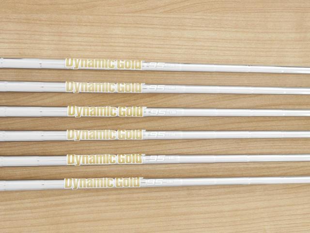 Iron set : XXIO : ชุดเหล็ก XXIO X Face Forged (ออกปี 2024) มีเหล็ก 5-Pw (6 ชิ้น) ก้านเหล็ก Dynamic Gold 95 S200