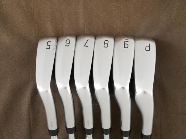 Iron set : XXIO : ชุดเหล็ก XXIO X Face Forged (ออกปี 2024) มีเหล็ก 5-Pw (6 ชิ้น) ก้านเหล็ก Dynamic Gold 95 S200