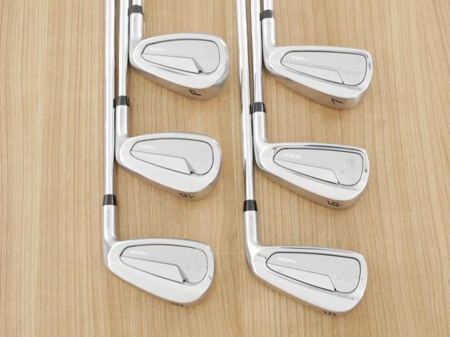 Iron set : Yamaha : ชุดเหล็ก Yamaha RMX DD-2 Forged (รุ่นใหม่ล่าสุด ออกปี 2026) มีเหล็ก 5-Pw (6 ชิ้น) ก้านเหล็ก NS Pro 950 NEO Flex S