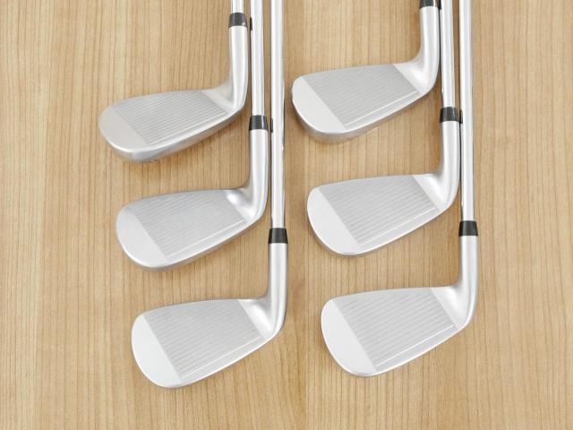 Iron set : Yamaha : ชุดเหล็ก Yamaha RMX DD-2 Forged (รุ่นใหม่ล่าสุด ออกปี 2026) มีเหล็ก 5-Pw (6 ชิ้น) ก้านเหล็ก NS Pro 950 NEO Flex S