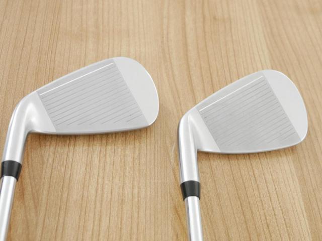 Iron set : Yamaha : ชุดเหล็ก Yamaha RMX DD-2 Forged (รุ่นใหม่ล่าสุด ออกปี 2026) มีเหล็ก 5-Pw (6 ชิ้น) ก้านเหล็ก NS Pro 950 NEO Flex S