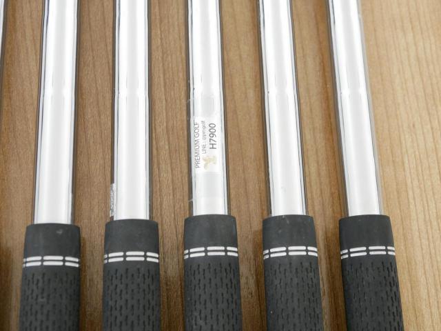Iron set : Yamaha : ชุดเหล็ก Yamaha RMX DD-2 Forged (รุ่นใหม่ล่าสุด ออกปี 2026) มีเหล็ก 5-Pw (6 ชิ้น) ก้านเหล็ก NS Pro 950 NEO Flex S