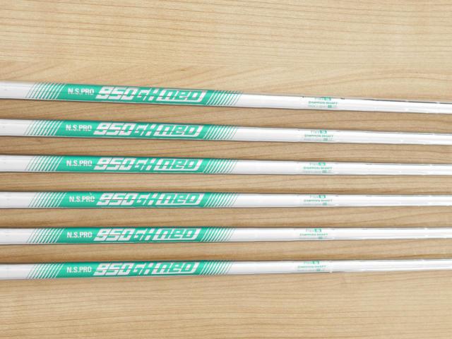 Iron set : Yamaha : ชุดเหล็ก Yamaha RMX DD-2 Forged (รุ่นใหม่ล่าสุด ออกปี 2026) มีเหล็ก 5-Pw (6 ชิ้น) ก้านเหล็ก NS Pro 950 NEO Flex S