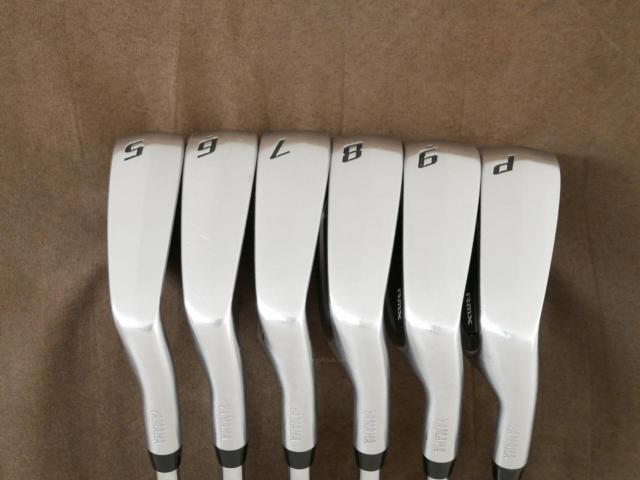 Iron set : Yamaha : ชุดเหล็ก Yamaha RMX DD-2 Forged (รุ่นใหม่ล่าสุด ออกปี 2026) มีเหล็ก 5-Pw (6 ชิ้น) ก้านเหล็ก NS Pro 950 NEO Flex S
