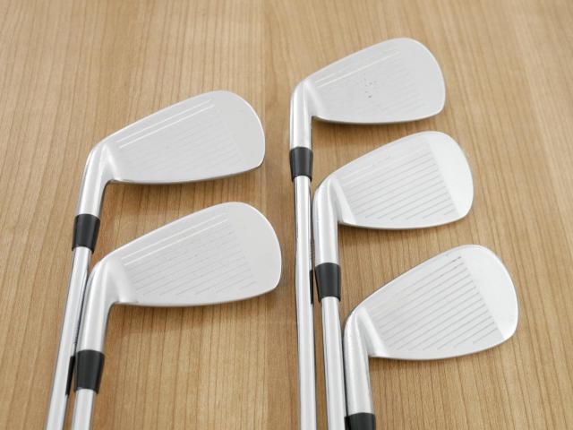 Iron set : Yamaha : ชุดเหล็ก Yamaha Inpres RMX UD+2 (ปี 2017 ตีไกลที่สุด ไกลกว่าเหล็กทั่วไป 2 เบอร์) มีเหล็ก 6-Pw (5 ชิ้น) ก้านเหล็ก NS Pro Zelos 6 Flex R
