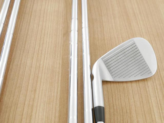 Iron set : Ping : ชุดเหล็ก Ping iBlade (ปี 2018) มีเหล็ก 6-Pw (5 ชิ้น) ก้านเหล็ก NS Pro Modus 105 Flex S