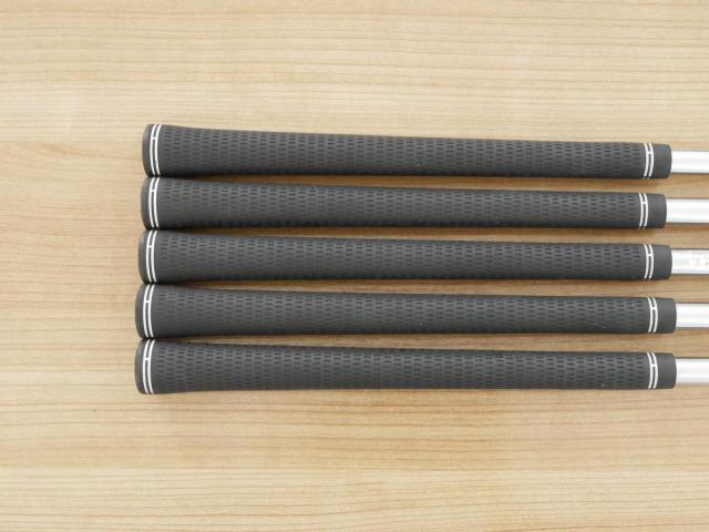Iron set : Ping : ชุดเหล็ก Ping iBlade (ปี 2018) มีเหล็ก 6-Pw (5 ชิ้น) ก้านเหล็ก NS Pro Modus 105 Flex S