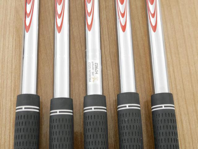 Iron set : Ping : ชุดเหล็ก Ping iBlade (ปี 2018) มีเหล็ก 6-Pw (5 ชิ้น) ก้านเหล็ก NS Pro Modus 105 Flex S