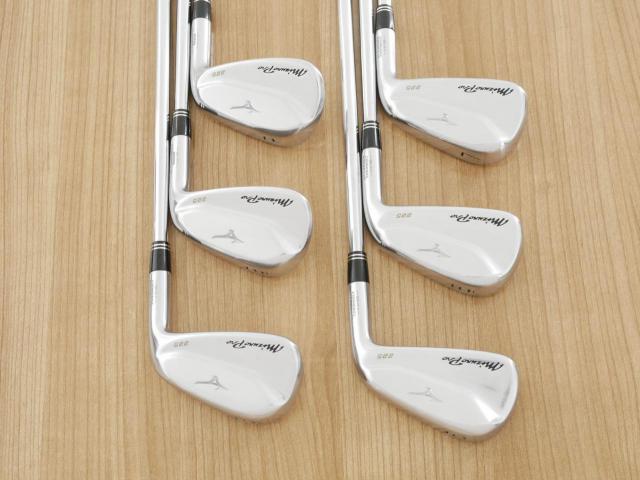 Iron set : Mizuno : ชุดเหล็ก Mizuno Pro 225 Forged (ปี 2023 นุ่ม แน่น ระยะดี) มีเหล็ก 5-Pw (6 ชิ้น) ก้านเหล็ก Dynamic Gold Tour Issue S200