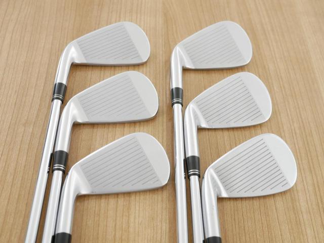Iron set : Mizuno : ชุดเหล็ก Mizuno Pro 225 Forged (ปี 2023 นุ่ม แน่น ระยะดี) มีเหล็ก 5-Pw (6 ชิ้น) ก้านเหล็ก Dynamic Gold Tour Issue S200