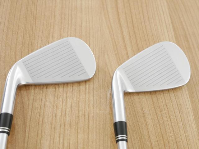 Iron set : Mizuno : ชุดเหล็ก Mizuno Pro 225 Forged (ปี 2023 นุ่ม แน่น ระยะดี) มีเหล็ก 5-Pw (6 ชิ้น) ก้านเหล็ก Dynamic Gold Tour Issue S200