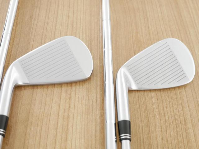 Iron set : Mizuno : ชุดเหล็ก Mizuno Pro 225 Forged (ปี 2023 นุ่ม แน่น ระยะดี) มีเหล็ก 5-Pw (6 ชิ้น) ก้านเหล็ก Dynamic Gold Tour Issue S200