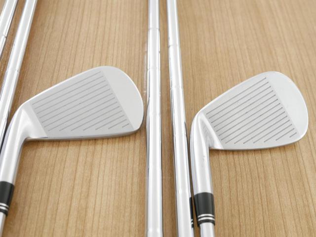 Iron set : Mizuno : ชุดเหล็ก Mizuno Pro 225 Forged (ปี 2023 นุ่ม แน่น ระยะดี) มีเหล็ก 5-Pw (6 ชิ้น) ก้านเหล็ก Dynamic Gold Tour Issue S200