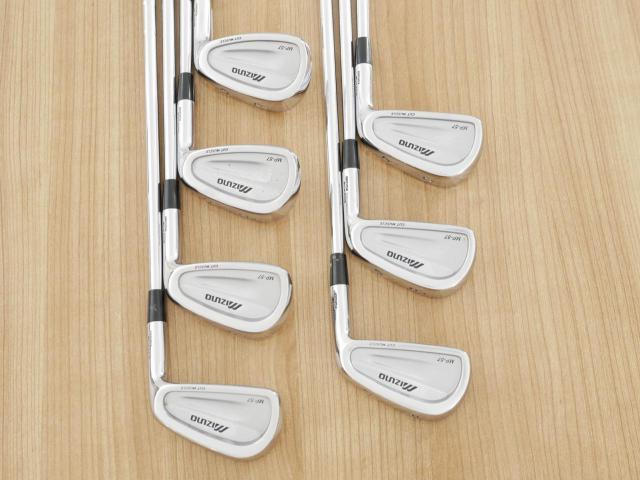 Iron set : Mizuno : ชุดเหล็ก Mizuno MP-57 (Forged) มีเหล็ก 4-Pw (7 ชิ้น) ก้านเหล็ก NS Pro 950 Flex SR