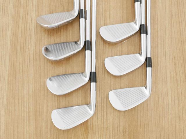 Iron set : Mizuno : ชุดเหล็ก Mizuno MP-57 (Forged) มีเหล็ก 4-Pw (7 ชิ้น) ก้านเหล็ก NS Pro 950 Flex SR