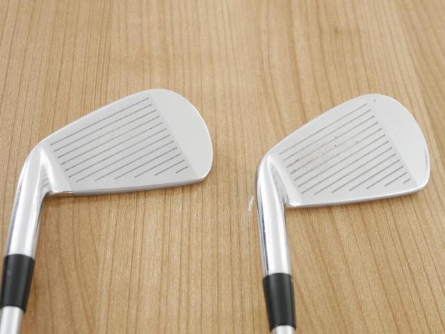 Iron set : Mizuno : ชุดเหล็ก Mizuno MP-57 (Forged) มีเหล็ก 4-Pw (7 ชิ้น) ก้านเหล็ก NS Pro 950 Flex SR