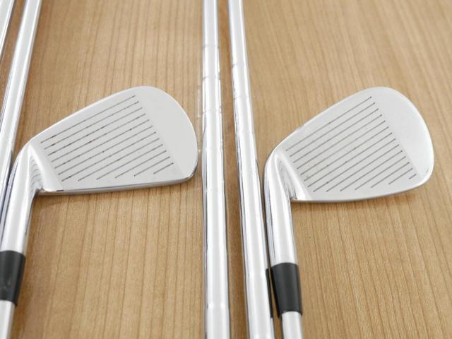 Iron set : Mizuno : ชุดเหล็ก Mizuno MP-57 (Forged) มีเหล็ก 4-Pw (7 ชิ้น) ก้านเหล็ก NS Pro 950 Flex SR
