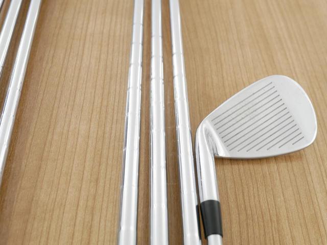 Iron set : Mizuno : ชุดเหล็ก Mizuno MP-57 (Forged) มีเหล็ก 4-Pw (7 ชิ้น) ก้านเหล็ก NS Pro 950 Flex SR