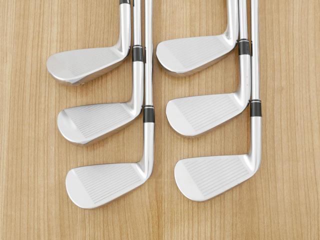 Iron set : Other Brand : **มีตำหนิ** ชุดเหล็ก Srixon ZX5 Forged (ออกปี 2021) มีเหล็ก 5-Pw (6 ชิ้น) เหล็ก NS Pro 950 DST Flex S