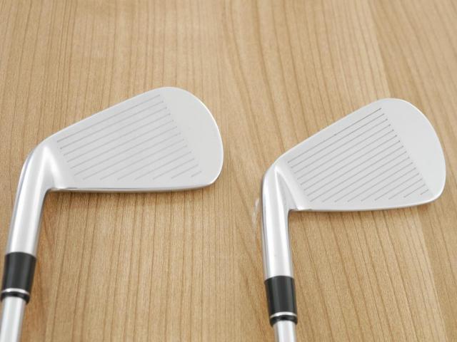 Iron set : Other Brand : **มีตำหนิ** ชุดเหล็ก Srixon ZX5 Forged (ออกปี 2021) มีเหล็ก 5-Pw (6 ชิ้น) เหล็ก NS Pro 950 DST Flex S