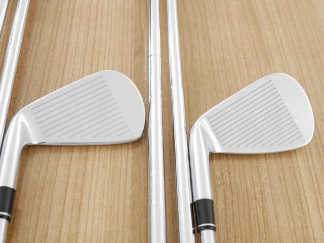 Iron set : Other Brand : **มีตำหนิ** ชุดเหล็ก Srixon ZX5 Forged (ออกปี 2021) มีเหล็ก 5-Pw (6 ชิ้น) เหล็ก NS Pro 950 DST Flex S