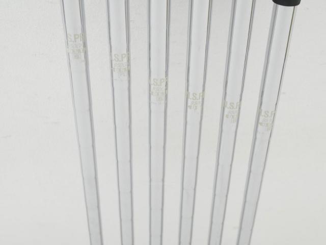 Iron set : Other Brand : **มีตำหนิ** ชุดเหล็ก Srixon ZX5 Forged (ออกปี 2021) มีเหล็ก 5-Pw (6 ชิ้น) เหล็ก NS Pro 950 DST Flex S