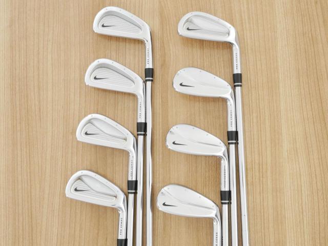 Iron set : Other Brand : ชุดเหล็ก Nike Pro Combo (Forged) มีเหล็ก 3-Pw (8 ชิ้น) ก้านเหล็ก NS Pro 850 Flex R