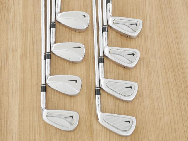 Iron set : Other Brand : ชุดเหล็ก Nike Pro Combo (Forged) มีเหล็ก 3-Pw (8 ชิ้น) ก้านเหล็ก NS Pro 850 Flex R