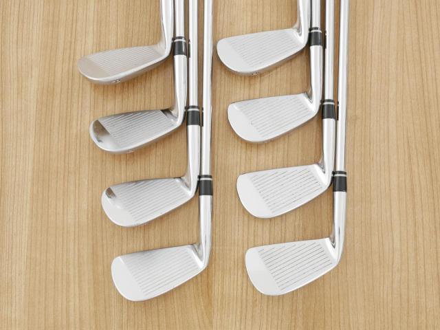 Iron set : Other Brand : ชุดเหล็ก Nike Pro Combo (Forged) มีเหล็ก 3-Pw (8 ชิ้น) ก้านเหล็ก NS Pro 850 Flex R