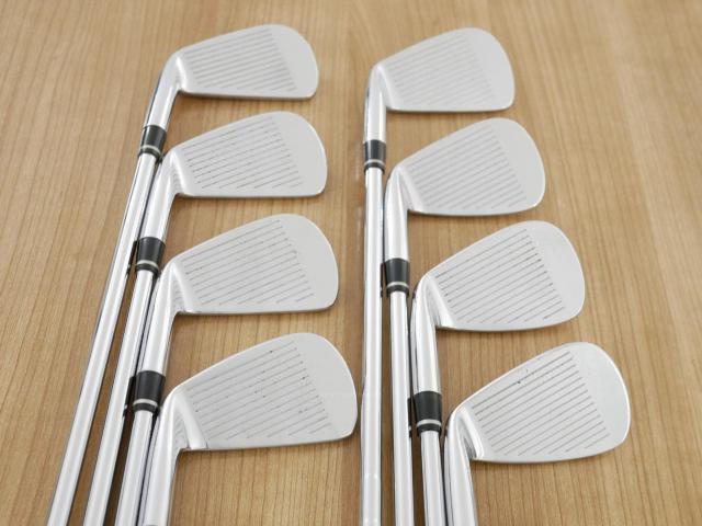 Iron set : Other Brand : ชุดเหล็ก Nike Pro Combo (Forged) มีเหล็ก 3-Pw (8 ชิ้น) ก้านเหล็ก NS Pro 850 Flex R