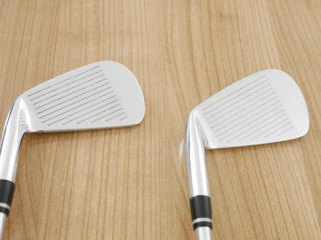 Iron set : Other Brand : ชุดเหล็ก Nike Pro Combo (Forged) มีเหล็ก 3-Pw (8 ชิ้น) ก้านเหล็ก NS Pro 850 Flex R