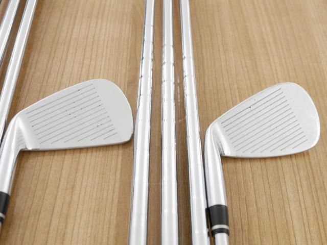 Iron set : Other Brand : ชุดเหล็ก Nike Pro Combo (Forged) มีเหล็ก 3-Pw (8 ชิ้น) ก้านเหล็ก NS Pro 850 Flex R