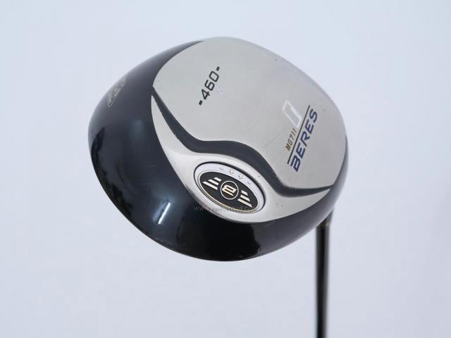 Driver : Honma : ไดรเวอร์ Honma Beres MG711 (460cc. หน้าเด้งเกินกฏ) Loft 10 ก้าน ARMRQ B49 Flex R (2 ดาว) 