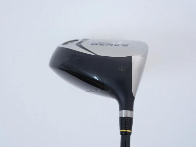 Driver : Honma : ไดรเวอร์ Honma Beres MG711 (460cc. หน้าเด้งเกินกฏ) Loft 10 ก้าน ARMRQ B49 Flex R (2 ดาว) 