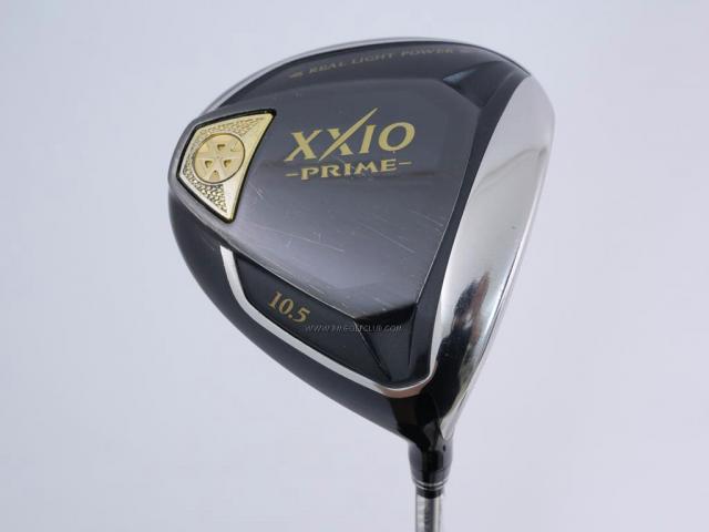 Driver : XXIO : ไดรเวอร์ XXIO Prime 10 (รุ่นท๊อปสุด ปี 2020) Loft 10.5 ก้าน SP-1000 Flex R