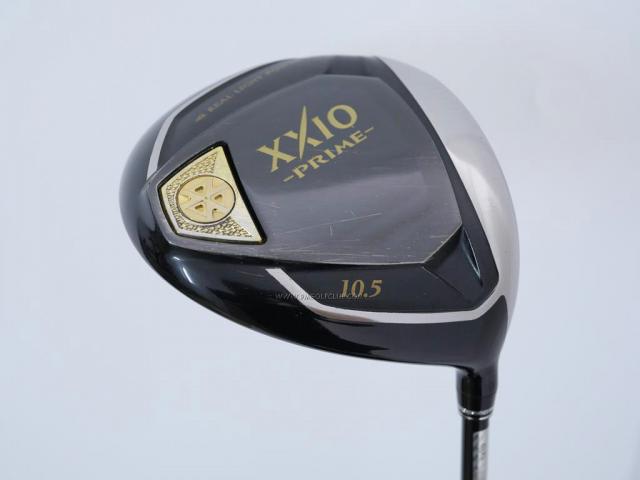 Driver : XXIO : ไดรเวอร์ XXIO Prime 10 (รุ่นท๊อปสุด ปี 2020) Loft 10.5 ก้าน SP-1000 Flex R