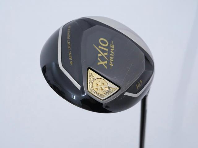 Driver : XXIO : ไดรเวอร์ XXIO Prime 10 (รุ่นท๊อปสุด ปี 2020) Loft 10.5 ก้าน SP-1000 Flex R