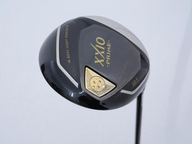 Driver : XXIO : ไดรเวอร์ XXIO Prime 10 (รุ่นท๊อปสุด ปี 2020) Loft 10.5 ก้าน SP-1000 Flex R