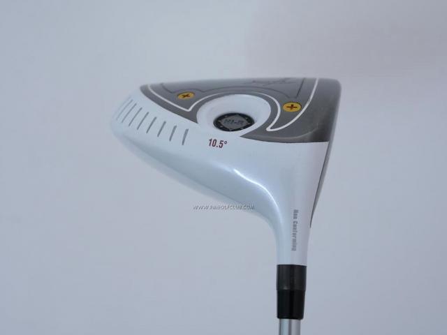 Driver : Kasco : ไดรเวอร์ Kasco ZEUS Impact Hi-Cor (ปี 2018 หน้าเด้งเกินกฏ หัวขนาด 488cc.) Loft 10.5 Flex R2