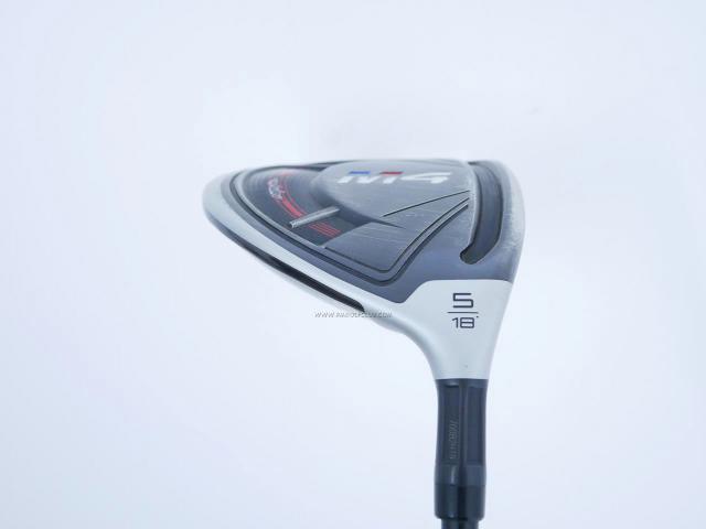 Fairway Wood : Taylormade : หัวไม้ 5 Taylormade M4 Loft 18 ก้าน Fujikura ATMOS FW Flex R