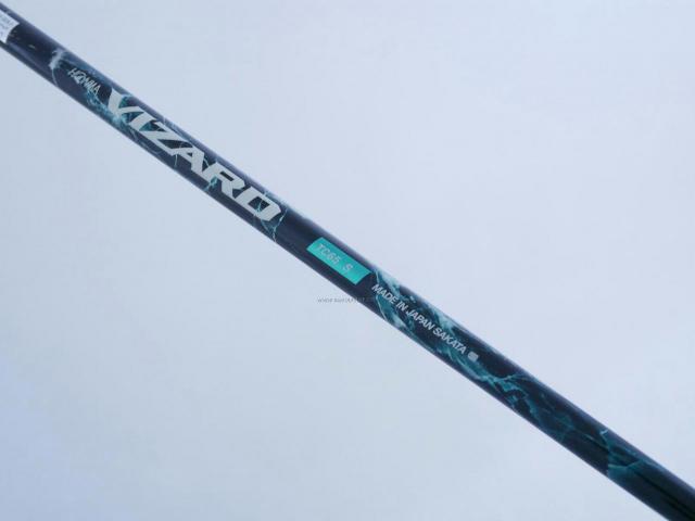 Fairway Wood : Honma : หัวไม้ 3 Honma Tour World TW717 Loft 15 ก้าน Honma Vizard TC65 Flex S