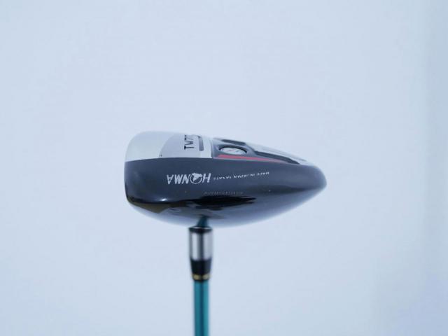 Fairway Wood : Honma : หัวไม้ 3 Honma Tour World TW717 Loft 15 ก้าน Honma Vizard TC65 Flex S