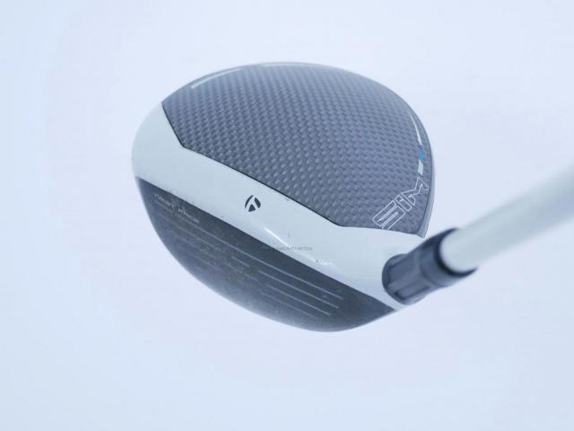 Lady club : All : หัวไม้ 5 Taylormade Sim Max (ปี 2020) Loft 18 ก้าน Mitsubishi TENSEI TM40 Flex L