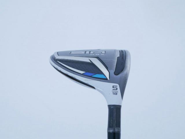 Lady club : All : หัวไม้ 5 Taylormade Sim Max (ปี 2020) Loft 18 ก้าน Mitsubishi TENSEI TM40 Flex L