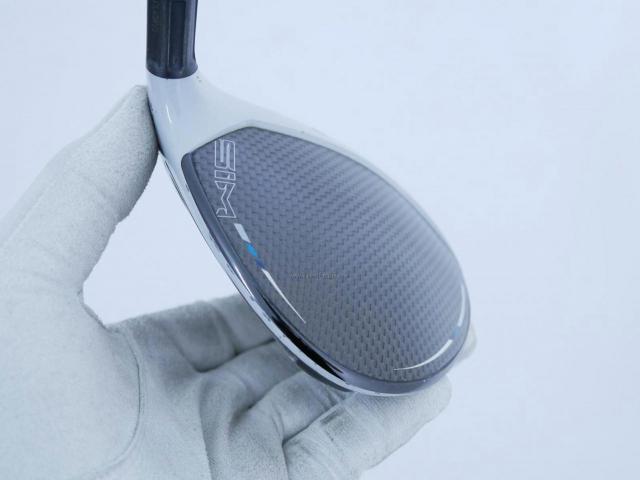 Lady club : All : หัวไม้ 5 Taylormade Sim Max (ปี 2020) Loft 18 ก้าน Mitsubishi TENSEI TM40 Flex L