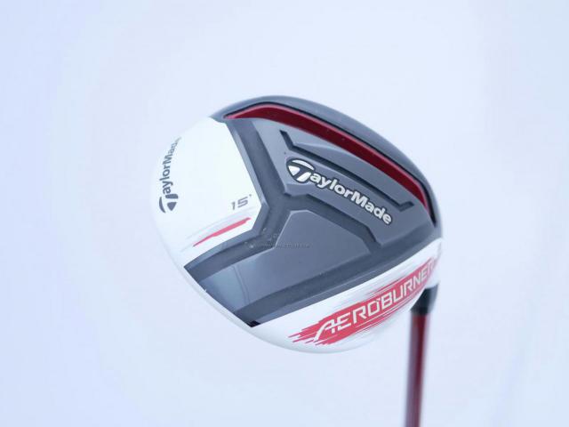 Fairway Wood : Taylormade : หัวไม้ 3 Taylormade AERO Burner Loft 15 Flex SR