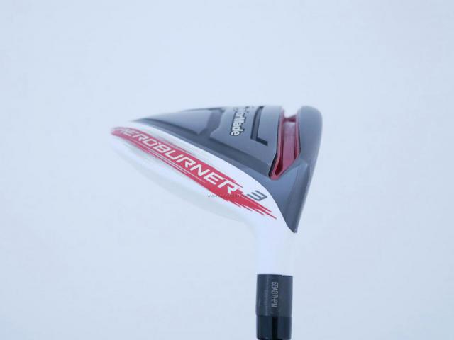 Fairway Wood : Taylormade : หัวไม้ 3 Taylormade AERO Burner Loft 15 Flex SR