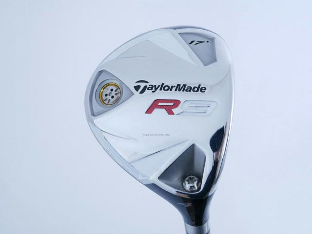 Fairway Wood : Taylormade : หัวไม้ 4 Taylormade r9 Loft 17 Flex R