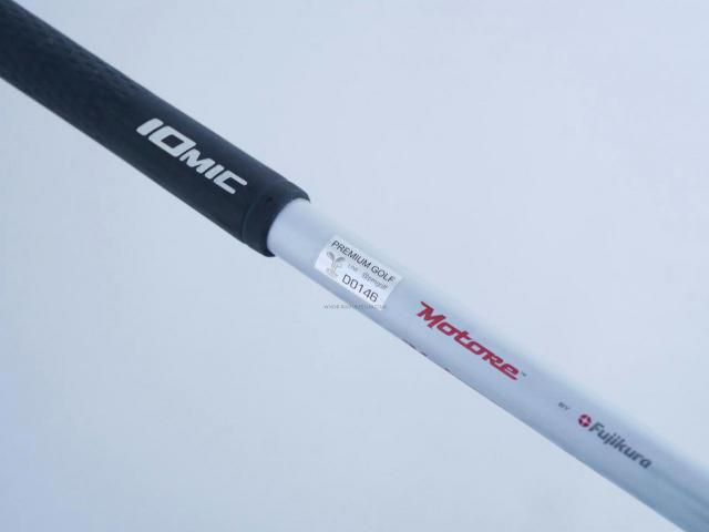 Fairway Wood : Taylormade : หัวไม้ 4 Taylormade r9 Loft 17 Flex R